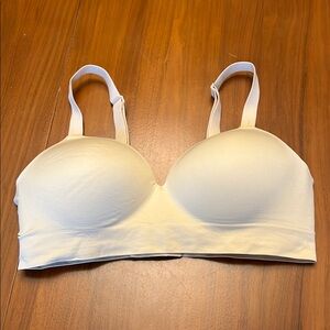 Truekind® Supportive Comfort Wireless Shaping Bra size XL Chai color